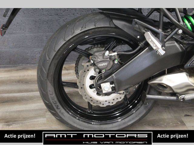 kawasaki - versys-650-abs-tourer