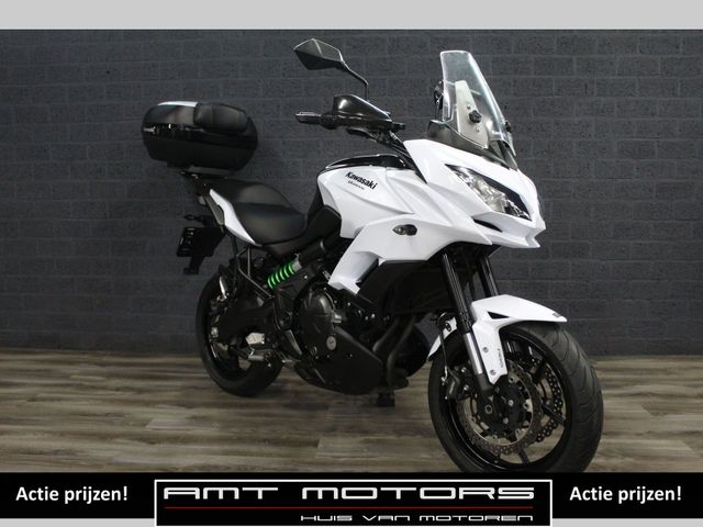 kawasaki - versys-650-abs-tourer