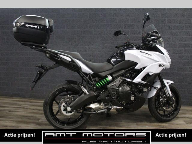 kawasaki - versys-650-abs-tourer