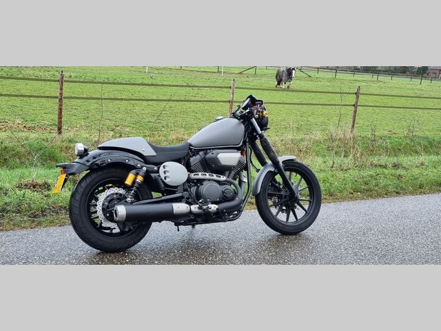 yamaha - xv-950-racer