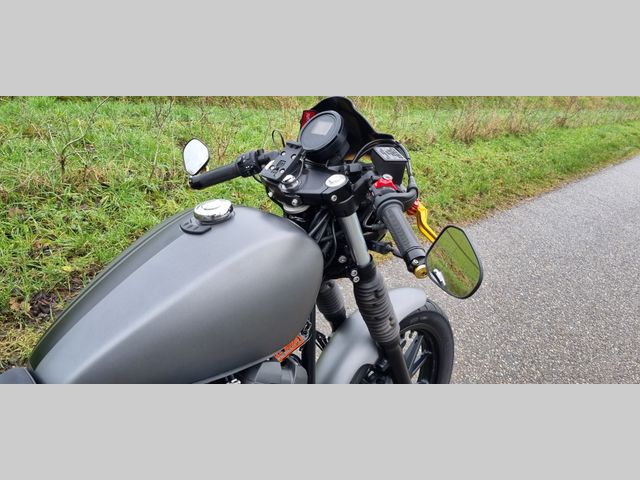 yamaha - xv-950-racer