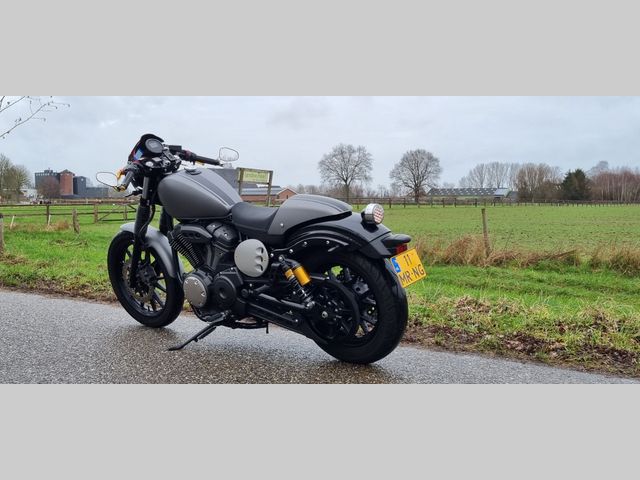 yamaha - xv-950-racer