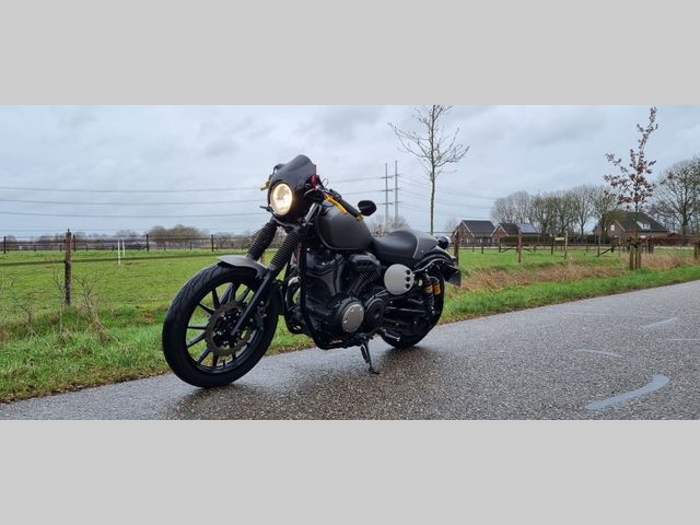 yamaha - xv-950-racer