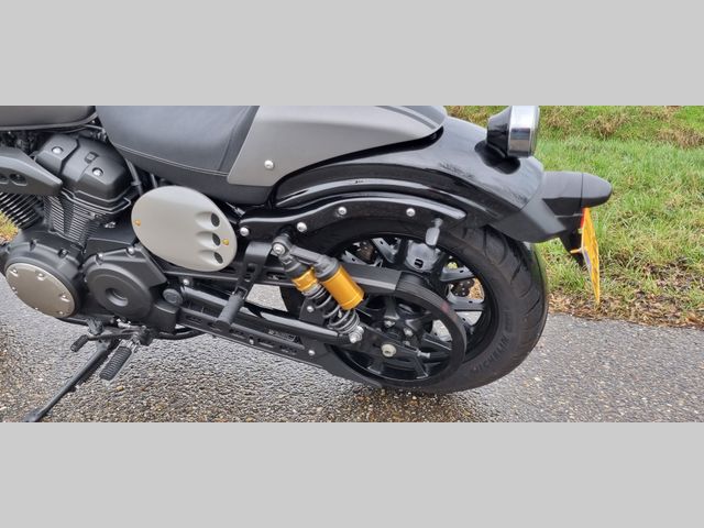 yamaha - xv-950-racer