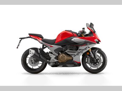 QJMOTOR SRK 600 RS – foto 2