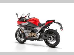 Qjmotor SRK 600 RS 2026 nieuw – foto 6 van 8