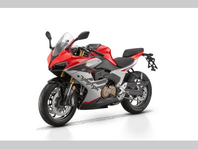 QJMOTOR SRK 600 RS – foto 4