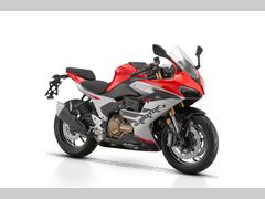 Qjmotor SRK 600 RS 2026 nieuw – foto 1 van 8