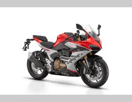 Qjmotor SRK 600 RS 2026 nieuw