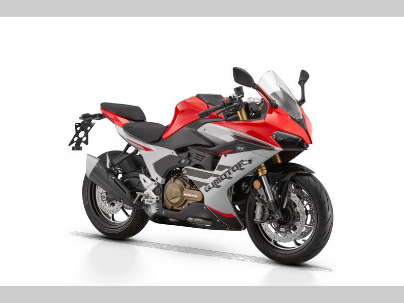 Qjmotor SRK 600 RS 2026 nieuw