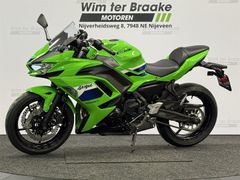 KAWASAKI NINJA 650