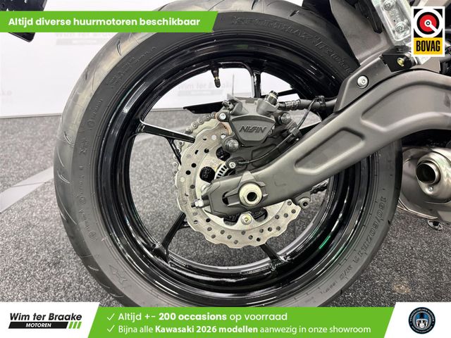 kawasaki - ninja-650
