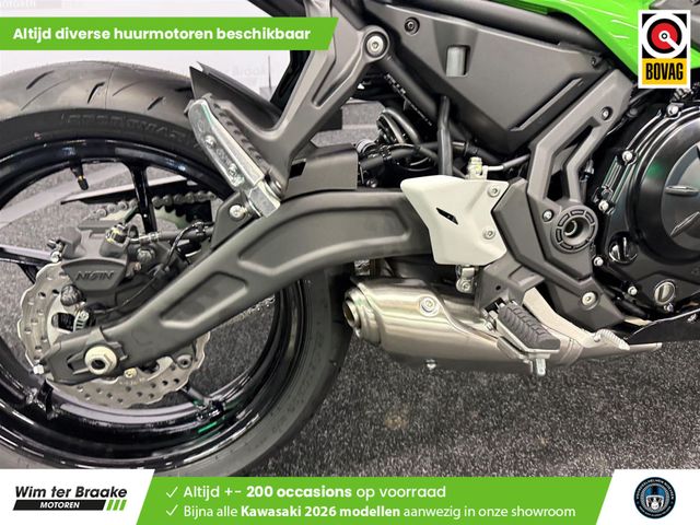 kawasaki - ninja-650
