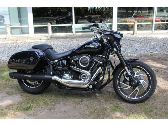 harley-davidson - sport-glide-flsb