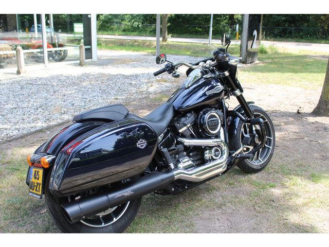 harley-davidson - sport-glide-flsb