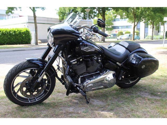 harley-davidson - sport-glide-flsb