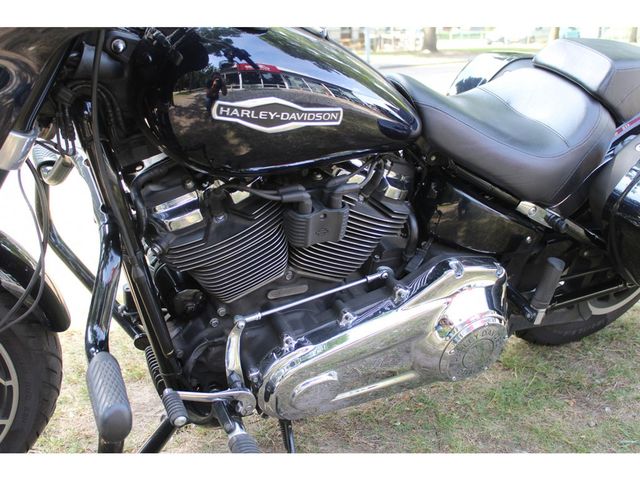 harley-davidson - sport-glide-flsb