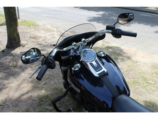 harley-davidson - sport-glide-flsb