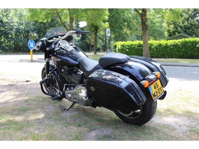 harley-davidson - sport-glide-flsb