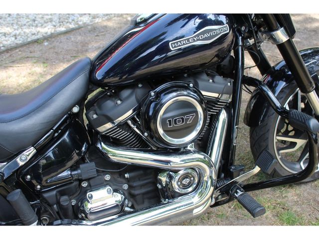 harley-davidson - sport-glide-flsb