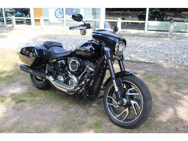 harley-davidson - sport-glide-flsb