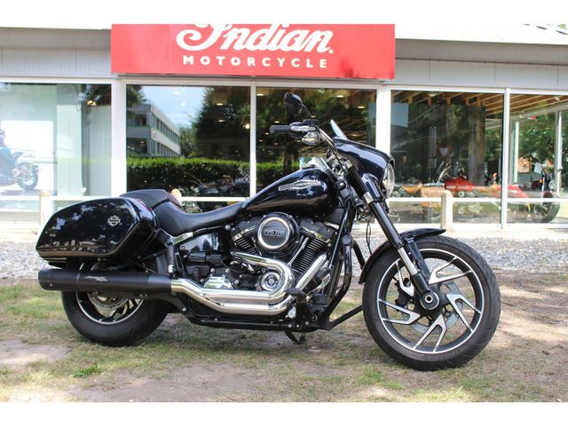 harley-davidson - sport-glide-flsb