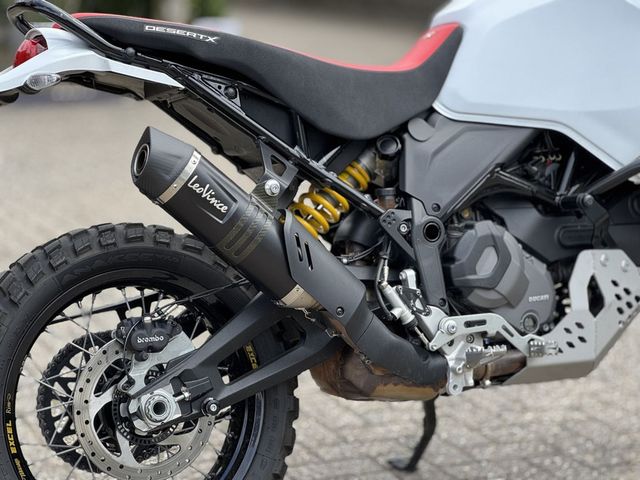ducati - desertx