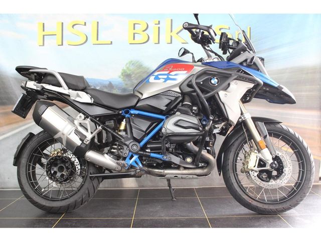 bmw - r-1200-gs
