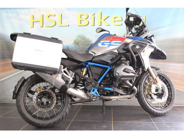 bmw - r-1200-gs