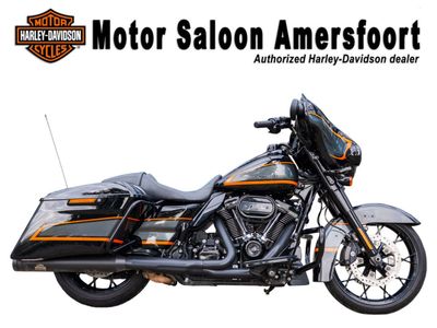 HARLEY-DAVIDSON STREET GLIDE SPECIAL FLHXS – foto 2