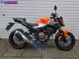 HONDA CB 500 F ABS
