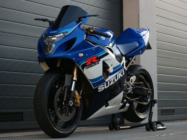 suzuki - gsx-r-600