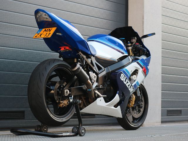 suzuki - gsx-r-600
