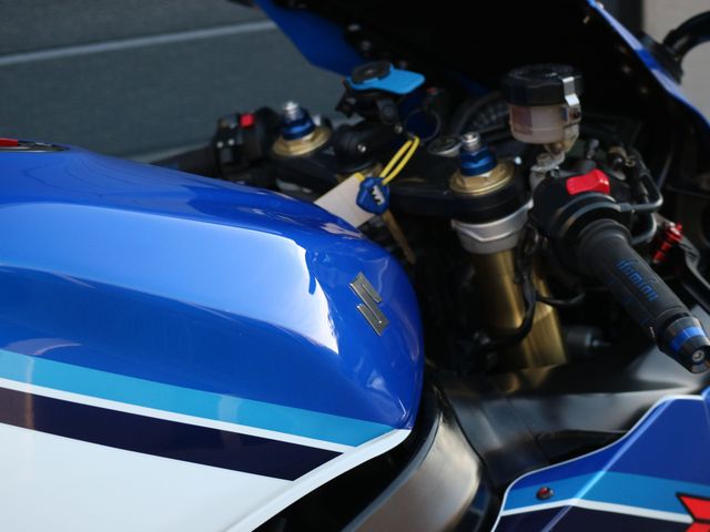 suzuki - gsx-r-600