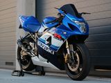 SUZUKI GSX-R 600
