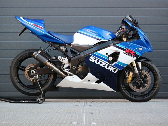 suzuki - gsx-r-600