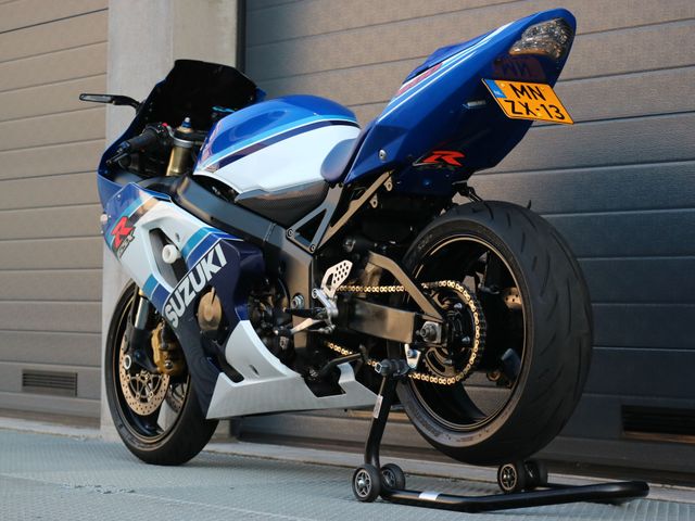 suzuki - gsx-r-600