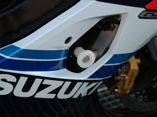 suzuki - gsx-r-600