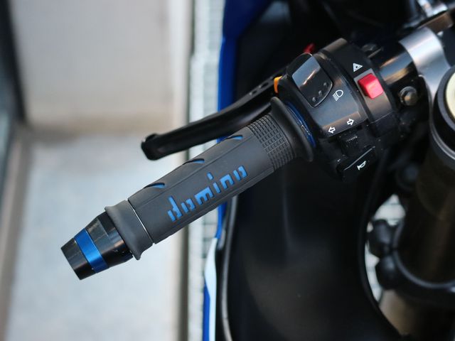 suzuki - gsx-r-600