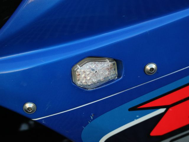 suzuki - gsx-r-600