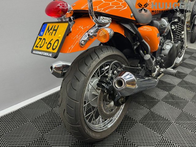triumph - thunderbird-sport