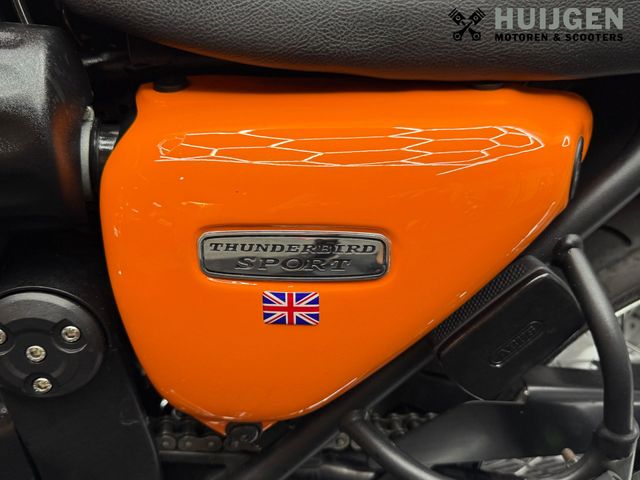 triumph - thunderbird-sport