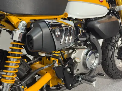 HONDA MONKEY Z 125 – foto 4