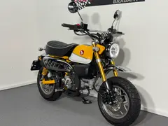 Honda Monkey Z 125 2020 occasion – foto 12 van 24