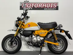Honda Monkey Z 125 2020 occasion – foto 16 van 24