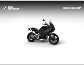 BMW F 900 XR 2026 occasion