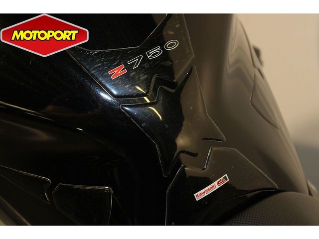 kawasaki - z-750