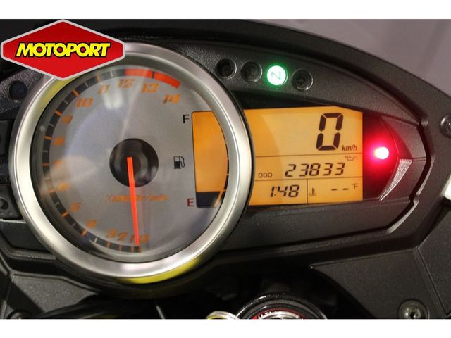 kawasaki - z-750