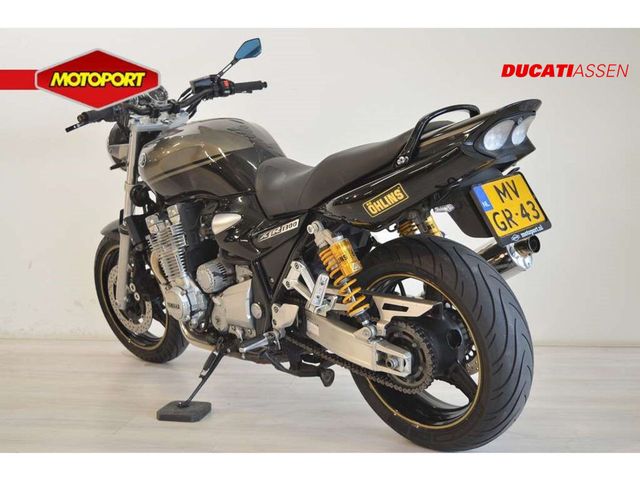 yamaha - xjr-1300