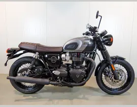 Triumph Bonneville T 120 Black 2026 nieuw